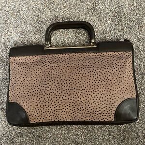 Bags by Supreme Stylish Brown and Tan Bag